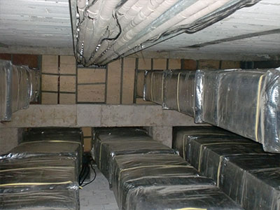 Ducting